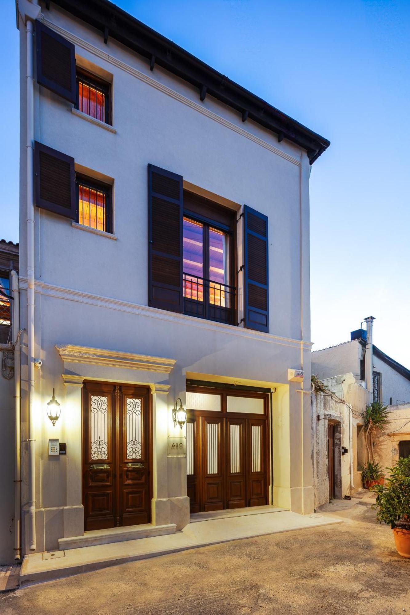הרקליון Dio Residences מראה חיצוני תמונה
