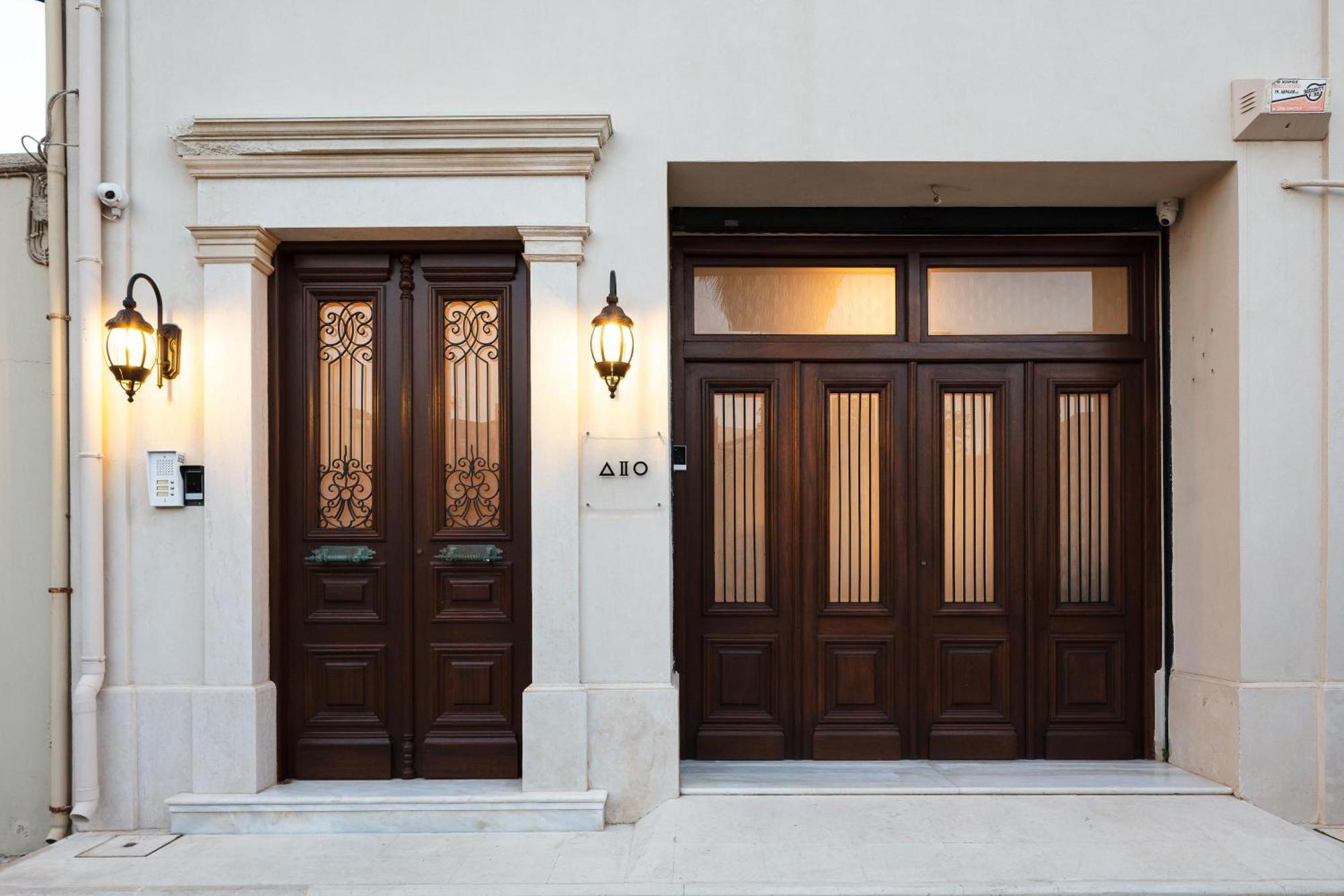 הרקליון Dio Residences מראה חיצוני תמונה