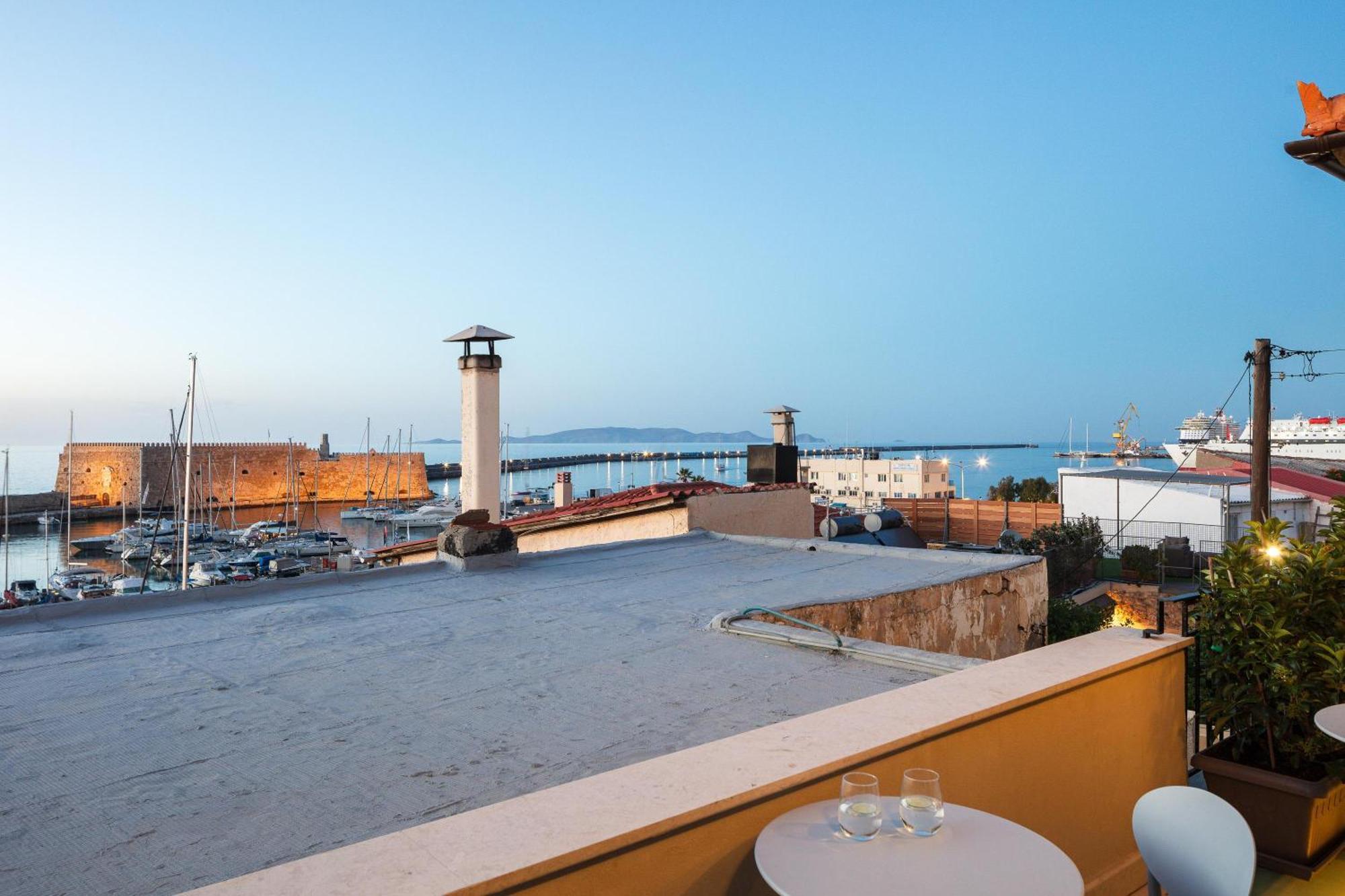 הרקליון Dio Residences מראה חיצוני תמונה