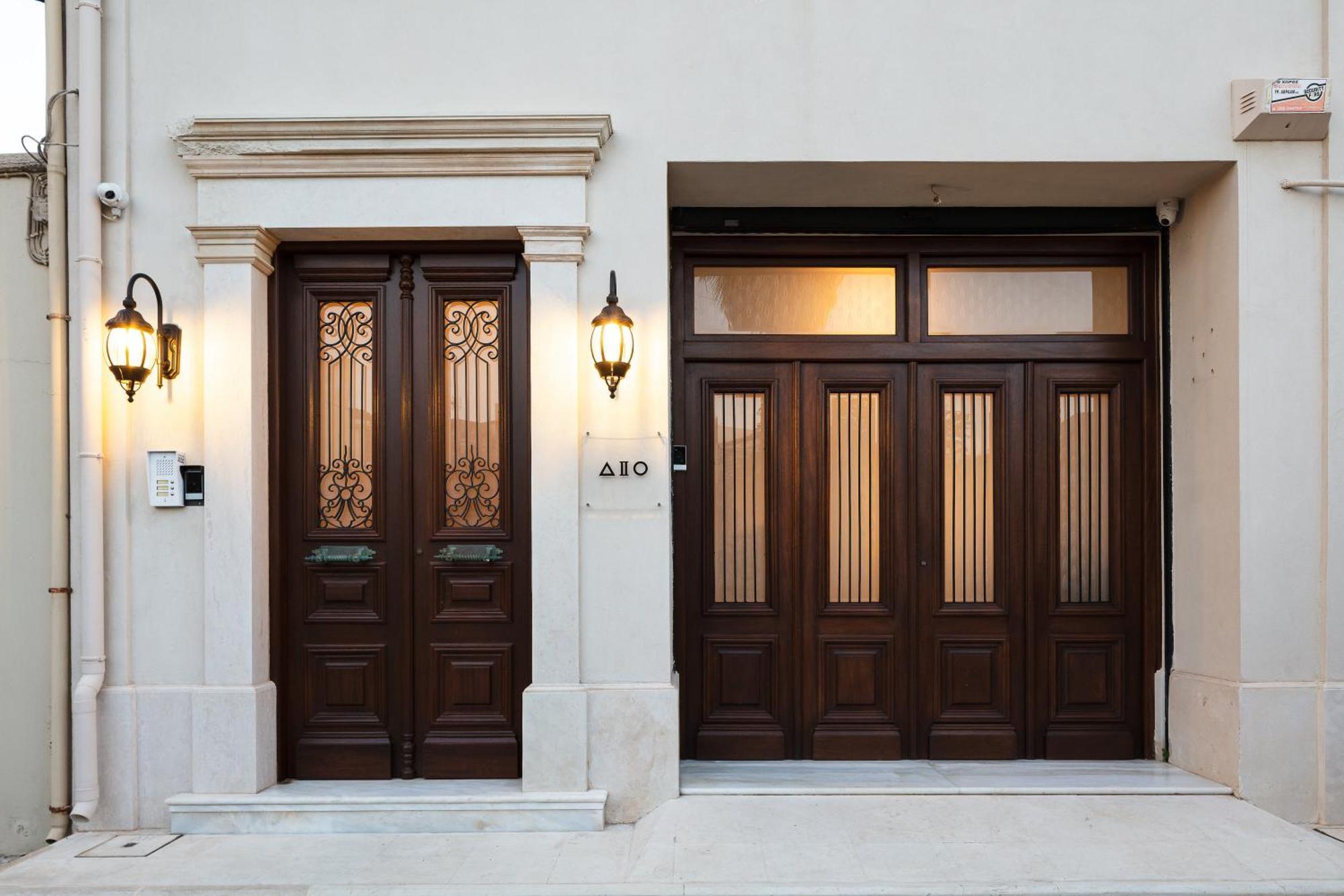הרקליון Dio Residences מראה חיצוני תמונה